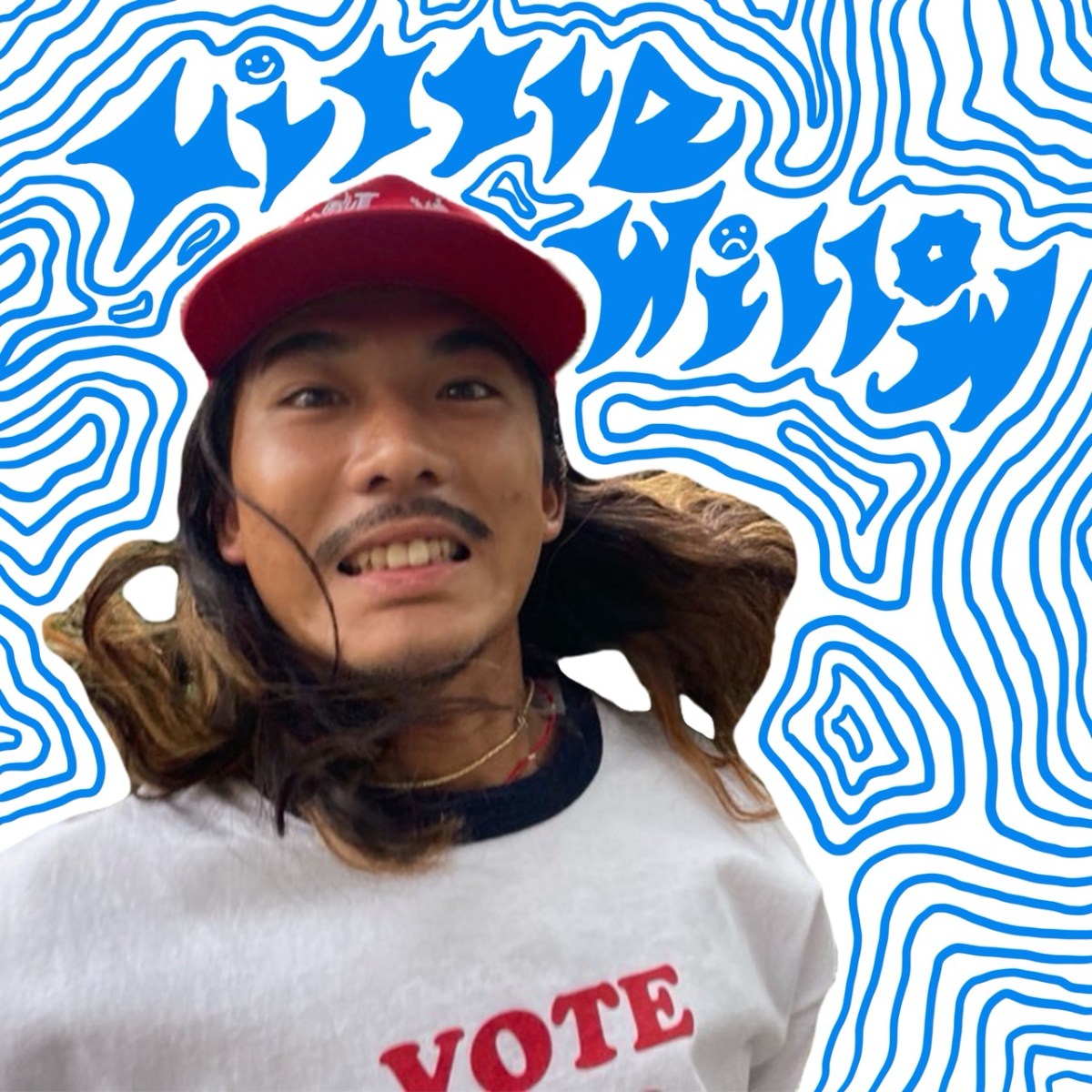 「言葉での自己表現がずっと苦手だった」デザインや滑りで魅せるスケーターの成り立ち “I’m Not Good With Words” How He Expresses Himself Through Designing And&nbsp;Skating