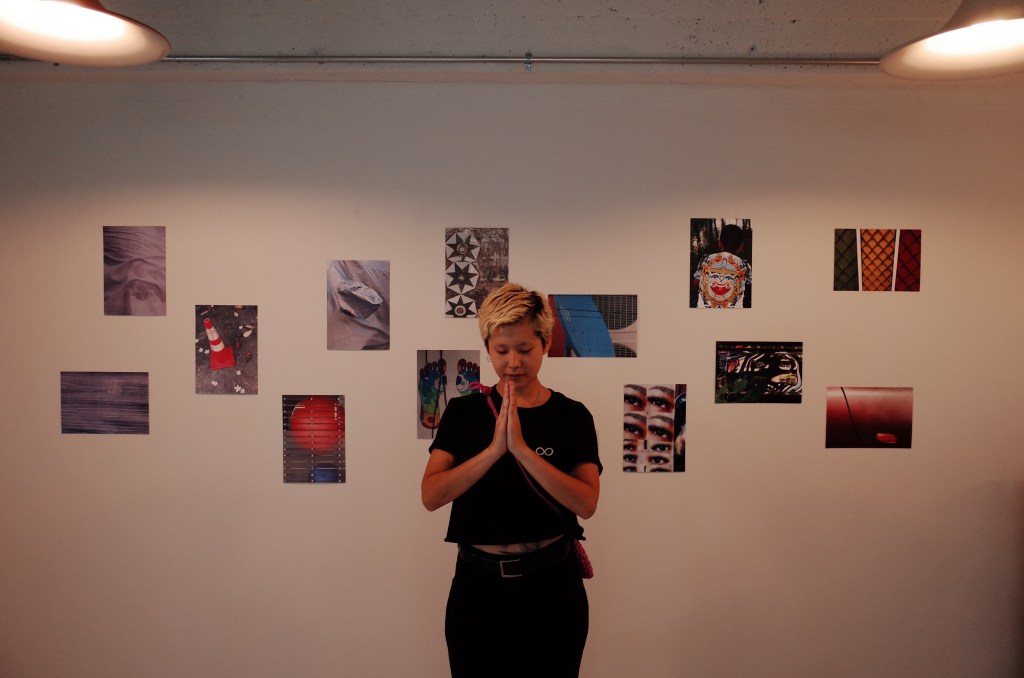 จักรวาล（うちゅう） Sara Hirayama ∞ PHOTO&nbsp;EXHIBITION