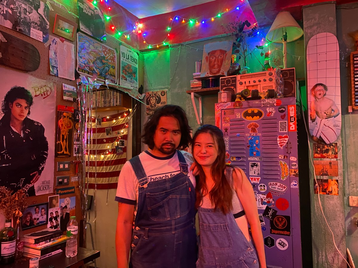 「失恋は大事な原動力」バンコクの人に寄り添うBarとAirbnb