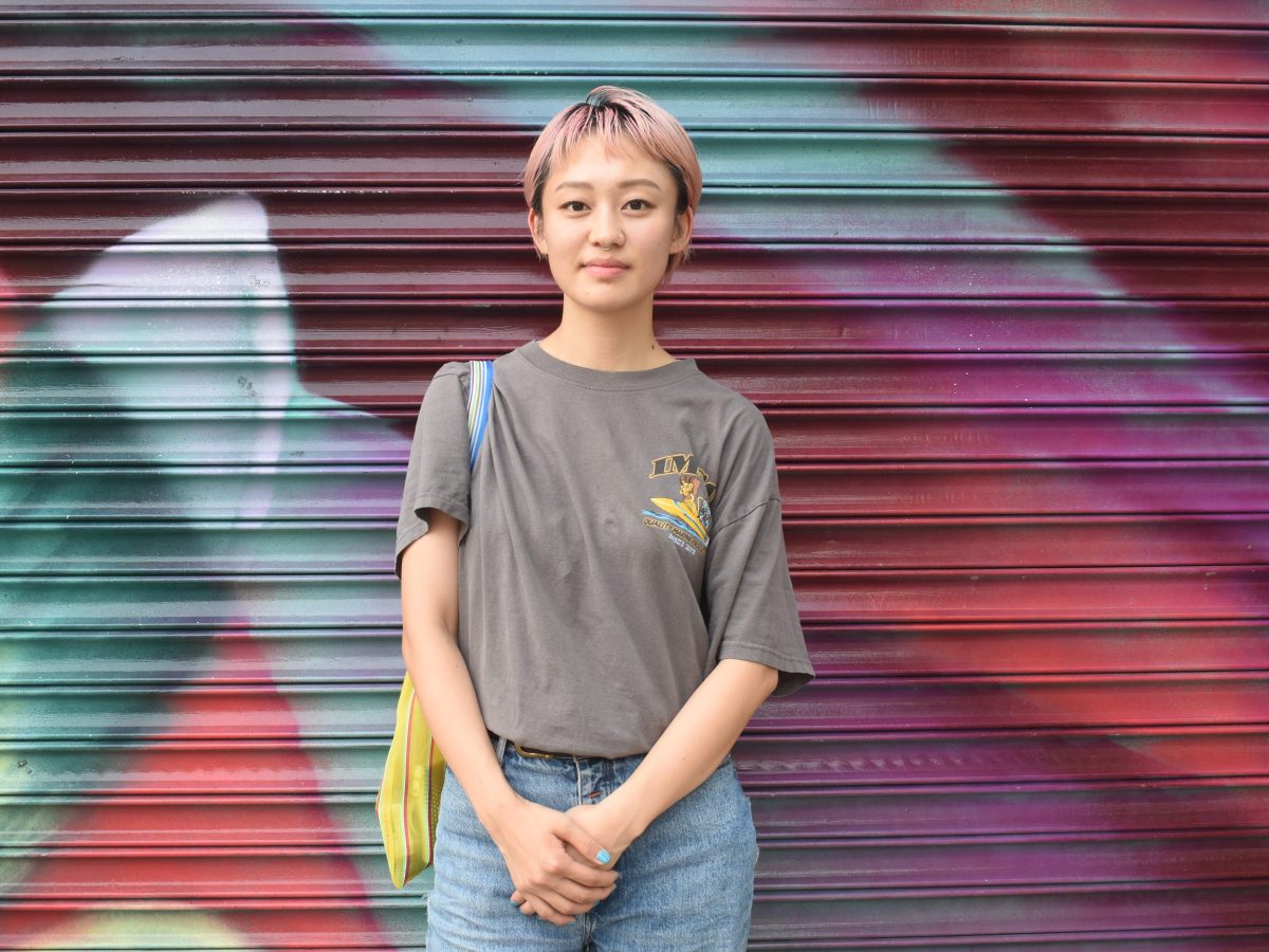 「こっちじゃないレーダーがよく働く」 “Whenever I’m Going in the Wrong Direction, My Gut Tells Me&nbsp;So”