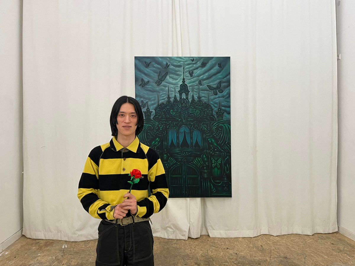 Ryo Koike | “体と心のつながり” をおとぎ話のような世界観で描く Balance Between Body and Mind in Fairytale&nbsp;World