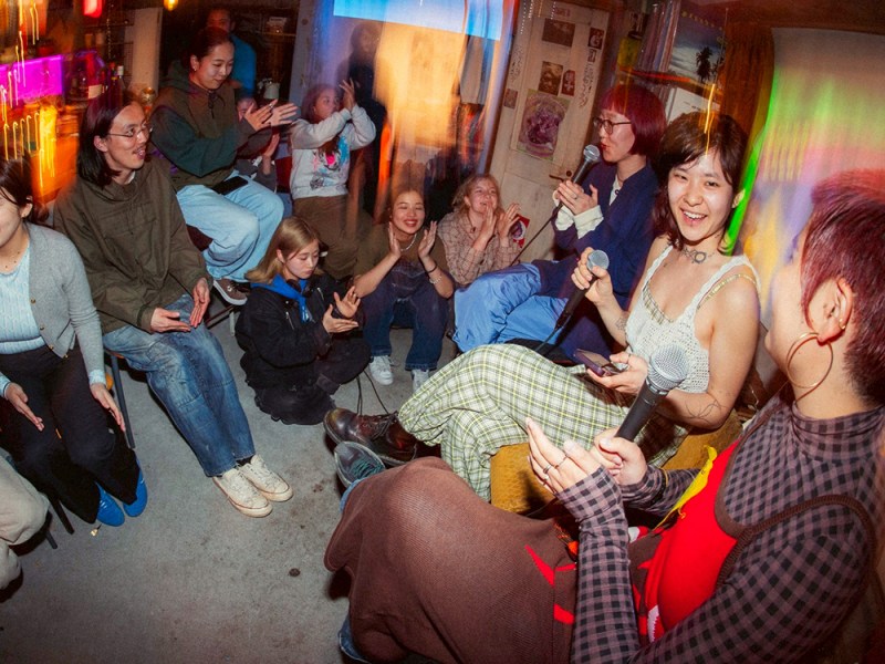 TALK EVENT ★ Spiral Club x SP∞CE&nbsp;Magazine