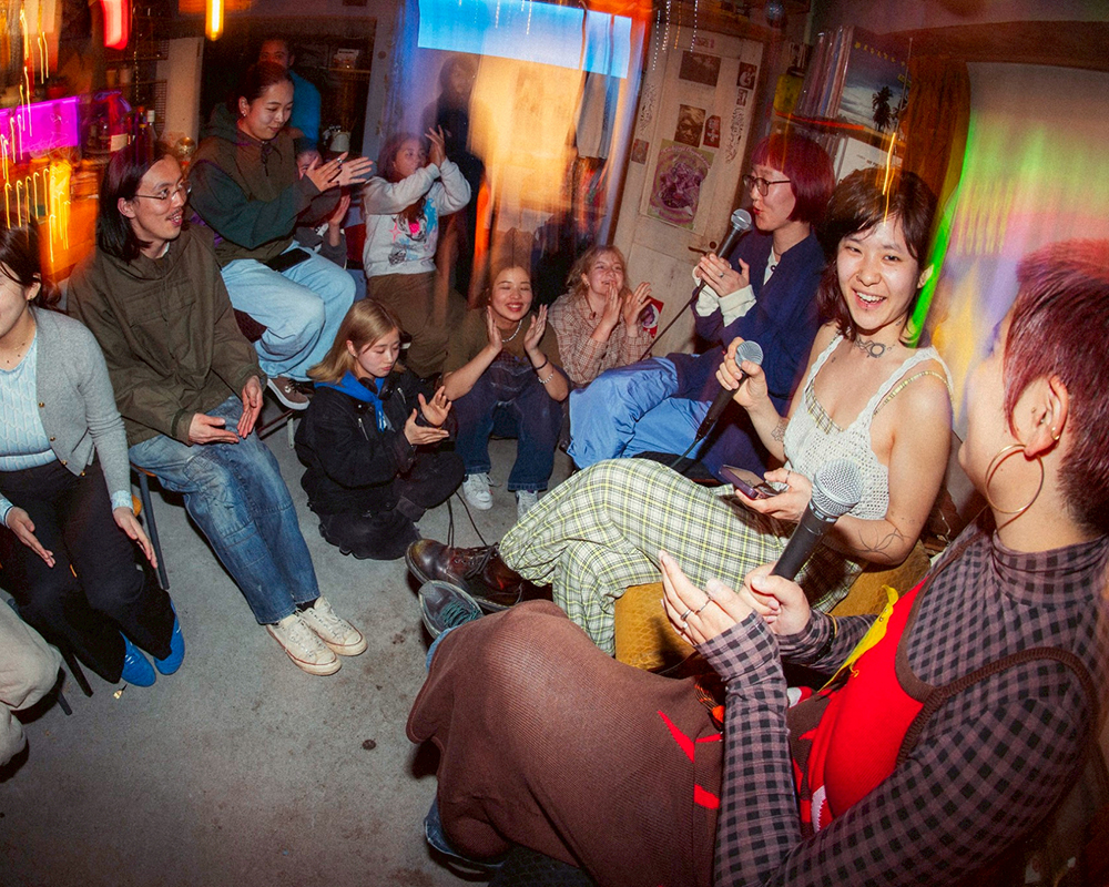 TALK EVENT ★ Spiral Club x SP∞CE&nbsp;Magazine