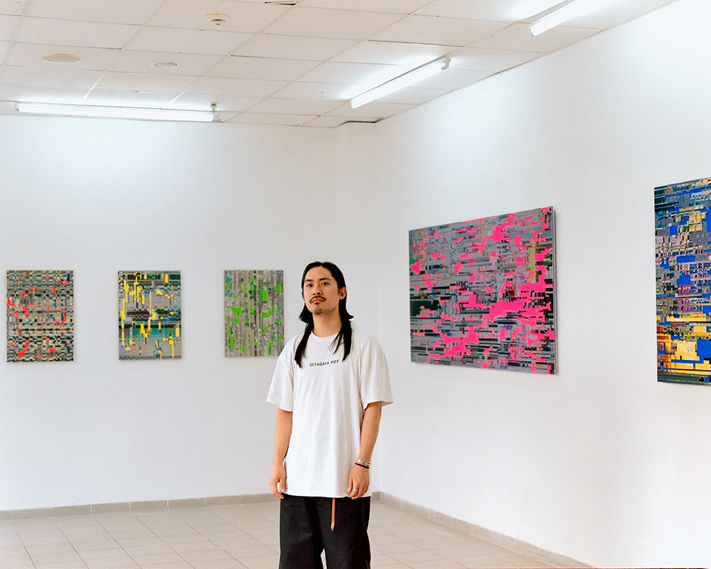 Hinata Ishizawa | 手で形どる無意識の世界 The Unconscious, Shaped by&nbsp;Hand